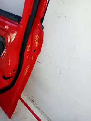 Автозапчастина б/у передні праві двері для ford fiesta (ccn) trend посилання на oem iam   867874