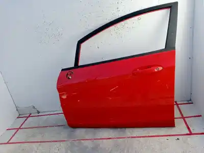 Автозапчастина б/у ПЕРЕДНІ ЛІВІ ДВЕРІ для FORD FIESTA (CCN)  Посилання на OEM IAM   869425