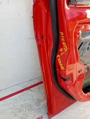 Автозапчастина б/у передні ліві двері для ford fiesta (ccn) trend посилання на oem iam   869425