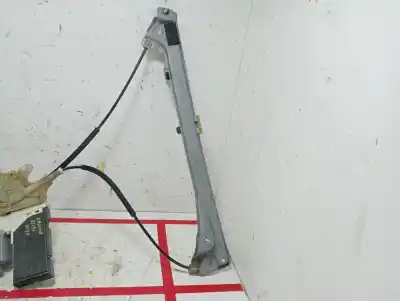 Peça sobressalente para automóvel em segunda mão elevador de vidros dianteira esquerda por renault laguna iii 2.0 dci diesel cat referências oem iam 807310003r