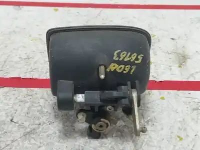 Second-hand car spare part tailgate back door handle for seat leon (1m1) signo oem iam references 1m6827565f  852017 Second-hand car spare part tailgate back door handle for seat leon (1m1) signo oem iam references 1m6827565f  852017