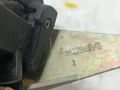 Second-hand car spare part tailgate back door handle for seat leon (1m1) signo oem iam references 1m6827565f  852017 Second-hand car spare part tailgate back door handle for seat leon (1m1) signo oem iam references 1m6827565f  852017