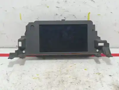 Peça sobressalente para automóvel em segunda mão display gps / multimídia por renault laguna iii 2.0 dci diesel cat referências oem iam 280340026r