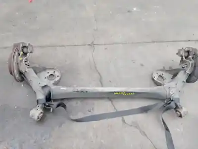 Gebrauchtes Autoersatzteil HINTERACHSE zum TOYOTA VERSO  OEM-IAM-Referenzen   872595