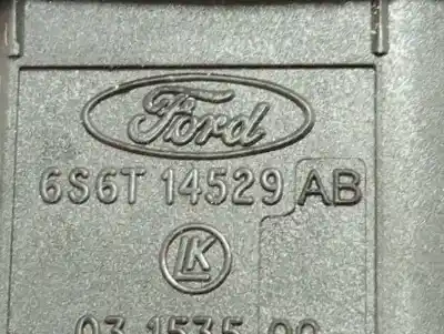 Автозапчастина б/у передні вікний вмикач для ford transit connect (tc7) furgón (2006->) посилання на oem iam 6s6t14529ab  873183