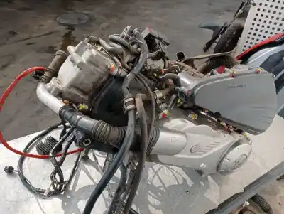 Pezzo di ricambio per auto di seconda mano motore completo per sym symphony 125 symphony 125 s riferimenti oem iam xs1p520m13c  873295