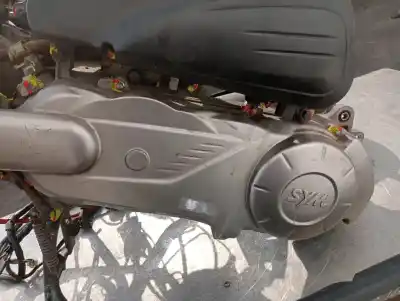 Pezzo di ricambio per auto di seconda mano motore completo per sym symphony 125 symphony 125 s riferimenti oem iam xs1p520m13c  873295