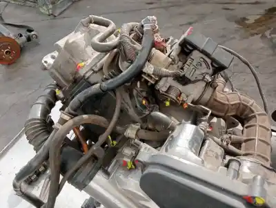 Pezzo di ricambio per auto di seconda mano motore completo per sym symphony 125 symphony 125 s riferimenti oem iam xs1p520m13c  873295