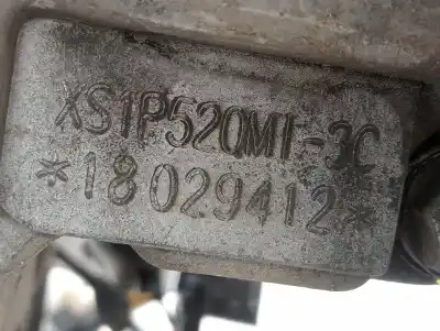 Pezzo di ricambio per auto di seconda mano motore completo per sym symphony 125 symphony 125 s riferimenti oem iam xs1p520m13c  873295