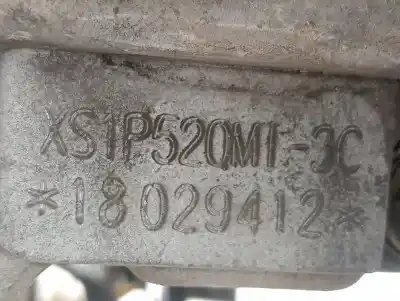 Pezzo di ricambio per auto di seconda mano motore completo per sym symphony 125 symphony 125 s riferimenti oem iam xs1p520m13c  873295