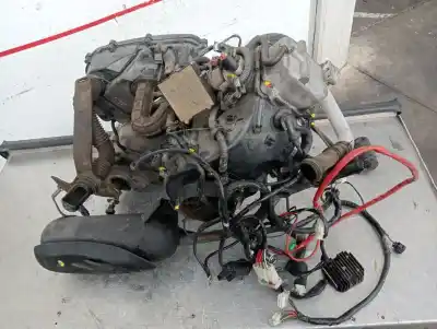 Pezzo di ricambio per auto di seconda mano motore completo per sym symphony 125 symphony 125 s riferimenti oem iam xs1p520m13c  873295