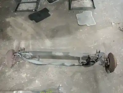 Second-hand car spare part rear axle for ford transit connect (tc7) furgón (2006->) oem iam references 