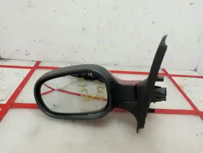 İkinci el araba yedek parçası Sol Ayna için RENAULT CLIO II FASE II (B/CB0) Base Authentique OEM IAM referansları   873332