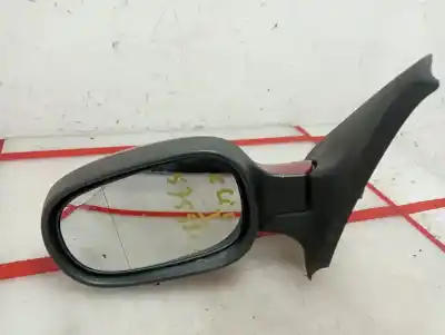 İkinci el araba yedek parçası sol ayna için renault clio ii fase ii (b/cb0) base authentique oem iam referansları   873332