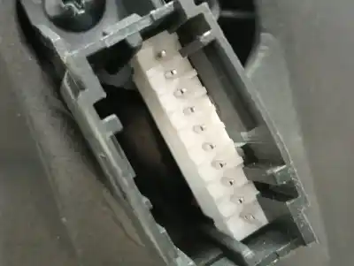İkinci el araba yedek parçası sol ayna için renault clio ii fase ii (b/cb0) base authentique oem iam referansları   873332