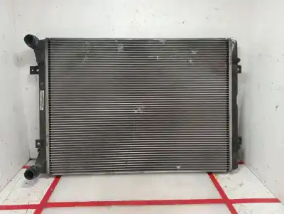 Second-hand car spare part Water Radiator for SEAT ALHAMBRA (7V9) Signo OEM IAM references 7M3121253F  
