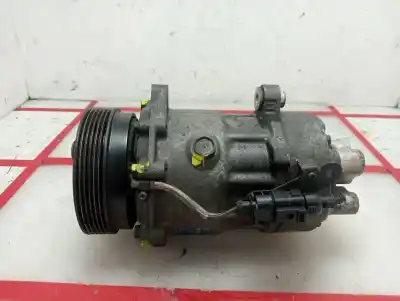 Peça sobressalente para automóvel em segunda mão compressor de ar condicionado a/a a/c por seat alhambra (7v9) signo referências oem iam 7m3820803a