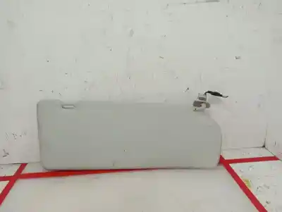 Peça sobressalente para automóvel em segunda mão pára-sol esquerdo por seat alhambra (7v9) signo referências oem iam 