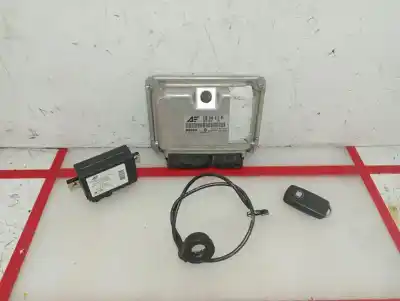 Peça sobressalente para automóvel em segunda mão centralina de motor uce por seat alhambra (7v9) signo referências oem iam 038906019bh