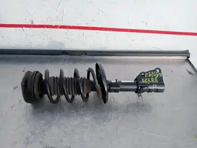 Автозапчастина б/у комплект передніх амортизаторов для renault kangoo expression profesional посилання на oem iam 824902008286