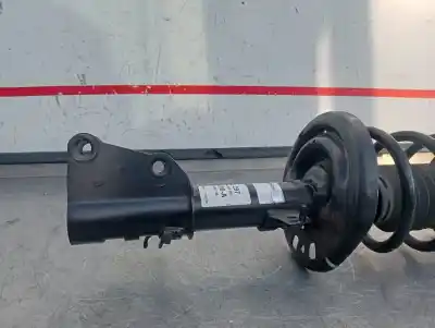 Автозапчастина б/у комплект передніх амортизаторов для renault kangoo expression profesional посилання на oem iam 824902008286  