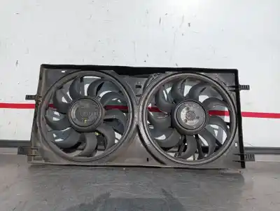 Second-hand car spare part Radiator Cooling Fan for RENAULT LAGUNA III 2.0 dCi Diesel CAT OEM IAM references 214810004R  