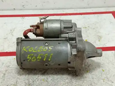 Peça sobressalente para automóvel em segunda mão Motor De Arranque por RENAULT KOLEOS 2.0 dCi Diesel FAP Referências OEM IAM 23300JG70A  856856