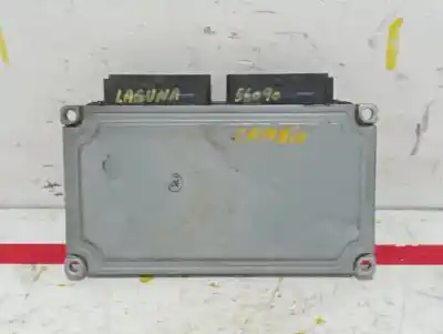 Peça sobressalente para automóvel em segunda mão UNIDADE DE CONTROLE AUTOMÁTICA DA CAIXA DE CÂMBIO por RENAULT LAGUNA III  Referências OEM IAM 8200775316  