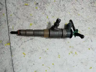 Second-hand car spare part injector for ford fiesta (ccn) trend oem iam references cv6q9f593aa  873497