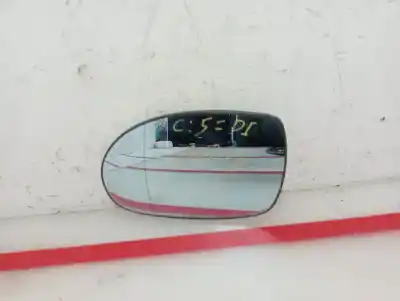 Pièce détachée automobile d'occasion Verre De Rétroviseur Gauche pour CITROEN C5 BREAK 2.0 HDi Premier Références OEM IAM   