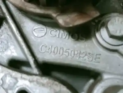 Pezzo di ricambio per auto di seconda mano pompa diniezione per ford fiesta (ccn) trend riferimenti oem iam 9811347280  873493