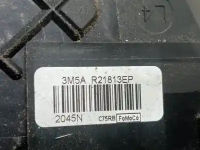 Pezzo di ricambio per auto di seconda mano serratura porta anteriore sinistra per ford focus c-max (cap) trend (d) riferimenti oem iam 3m5ar21813ep  840160