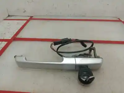 Peça sobressalente para automóvel em segunda mão puxador exterior dianteiro esquerdo por seat toledo (1l) magnus referências oem iam 