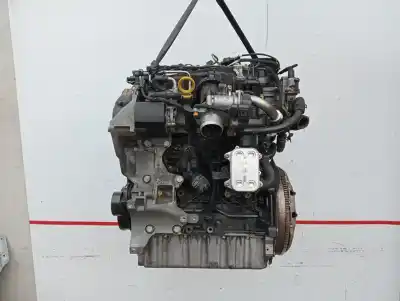 Peça sobressalente para automóvel em segunda mão motor completo por seat ibiza (6j5) reference referências oem iam cay