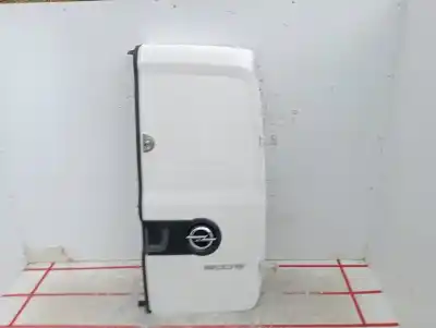 Автозапчасти б/у задняя дверь справа за opel combo d kasten l2h1 2.4t ссылки oem iam 