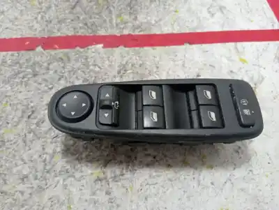 Автозапчасти б/у выключатель левого переднего окна за citroen c4 grand picasso avatar ссылки oem iam 96639383z  868789
