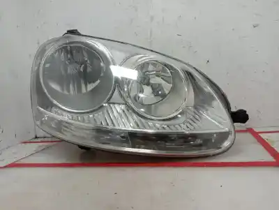 Recambio de automóvil de segunda mano de faro derecho para volkswagen golf v (1k1) (10.2003) bmy referencias oem iam   