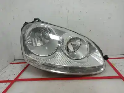 Recambio de automóvil de segunda mano de FARO DERECHO para VOLKSWAGEN GOLF V (1K1) (10.2003)  referencias OEM IAM   