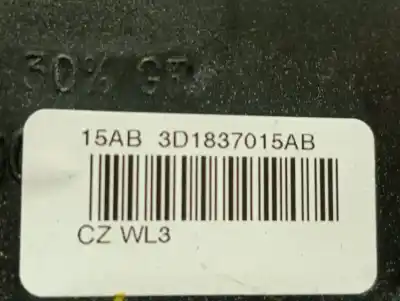 İkinci el araba yedek parçası sol ön kapi kilidi için volkswagen golf v (1k1) (10.2003) bmy oem iam referansları 3d1837015ab  