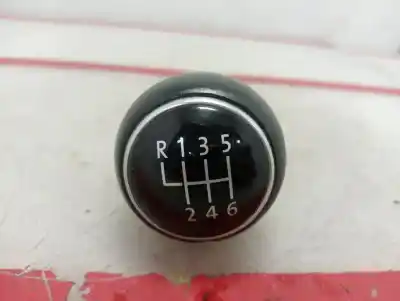 Second-hand car spare part Gear Lever Knob for VOLKSWAGEN GOLF V BERLINA (1K1) Sportline OEM IAM references   874256