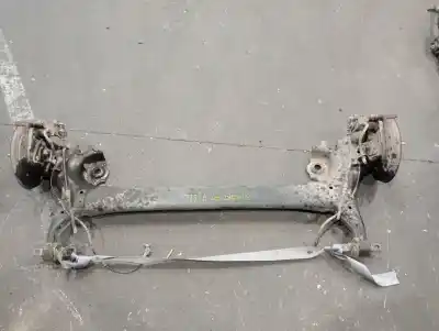 Автозапчасти б/у задний мост за smart forfour básico (70kw) ссылки oem iam 