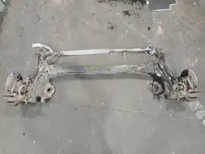 Автозапчасти б/у задний мост за smart forfour básico (70kw) ссылки oem iam   