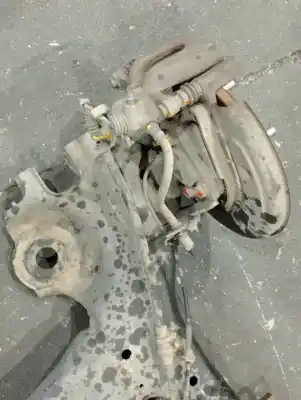 Автозапчасти б/у задний мост за smart forfour básico (70kw) ссылки oem iam   