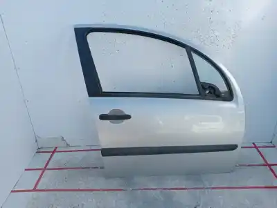 Peça sobressalente para automóvel em segunda mão Porta Dianteira Direita por CITROEN C3 PLURIEL 1.4 Referências OEM IAM   