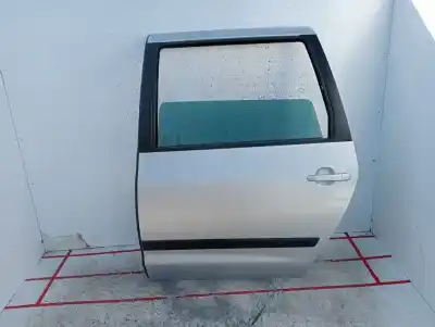 Peça sobressalente para automóvel em segunda mão porta do automóvel traseira esquerda por seat alhambra (7v9) signo referências oem iam 