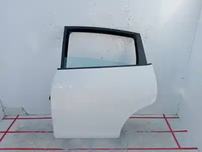 Автозапчасти б/у задняя левая дверь за seat leon (1p1) reference ссылки oem iam 