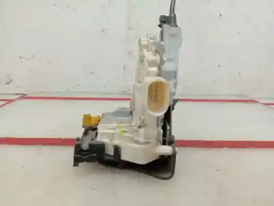 Second-hand car spare part rear right door lock for seat leon (1p1) reference oem iam references 1p0839016  873266