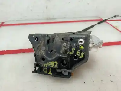 Second-hand car spare part rear right door lock for seat leon (1p1) reference oem iam references 1p0839016  873266