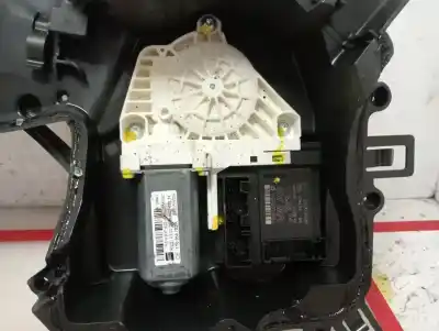 Автозапчасти б/у регулятор стекла переднего правого за seat leon (1p1) reference ссылки oem iam 1p0837402h  873268