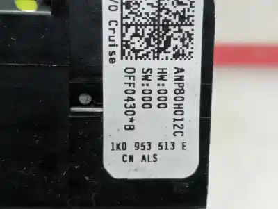 Автозапчасти б/у прерывный контроль за seat leon (1p1) reference ссылки oem iam 1k0953513e  873280